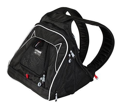 Petego PE-Xpack Bl Petego Xpack Black Label Pet Carrier
