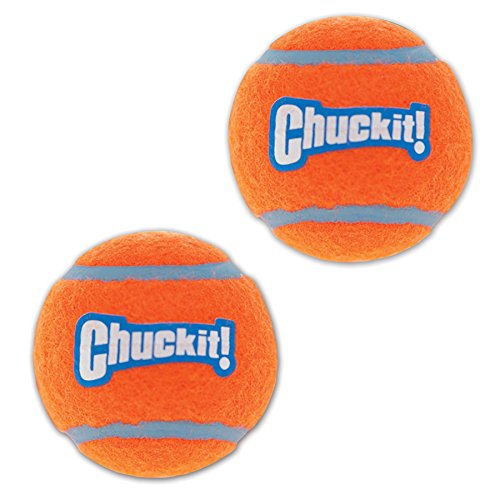Chuckit! Balles de tennis, moyens, 4 balles