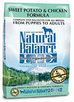 Natural Balance LID Chicken & Sweet Potato 26lb