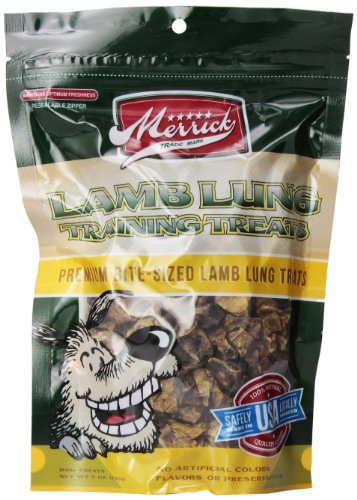 Merrick Training Dog Treats, 5 oz