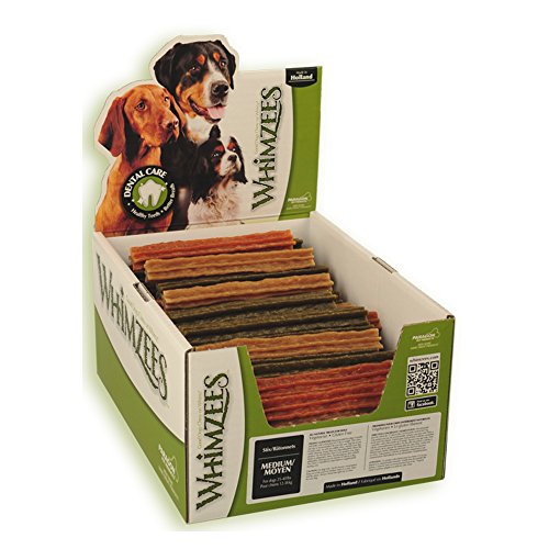 Whimzees Stix Dog Treats (100ct)