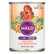 Halo Canned Dog Food - Beef Formula - Case of 12 x 13.2 oz cans