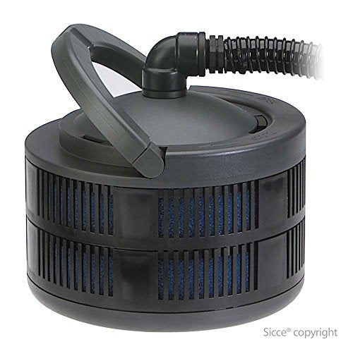 SICCE ECOMAX SIC155 Filtre Pond sans pompe
