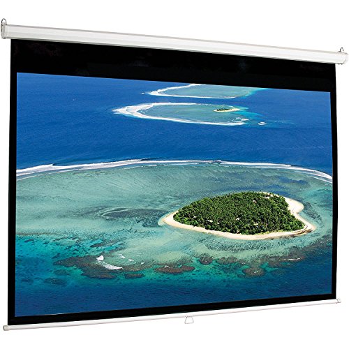 Mustang SC-M100D169 100 inch 16:9 Projection Screen (Manual)