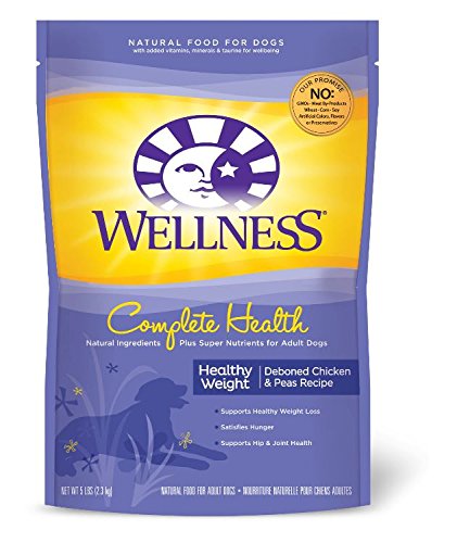 Wellness Health Weight Dry Dog Aliments