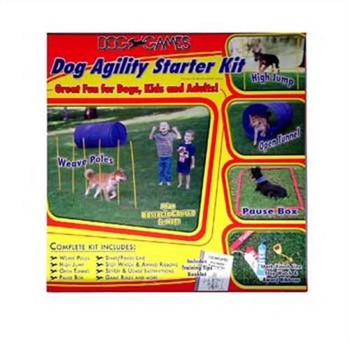 Kyjen Outward Hound Dog Agility Starter Kit