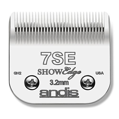 Andis 34962 Show Edge Clipper Blade (7SE)