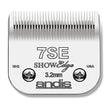 Andis 34962 Show Edge Clipper Blade (7SE)