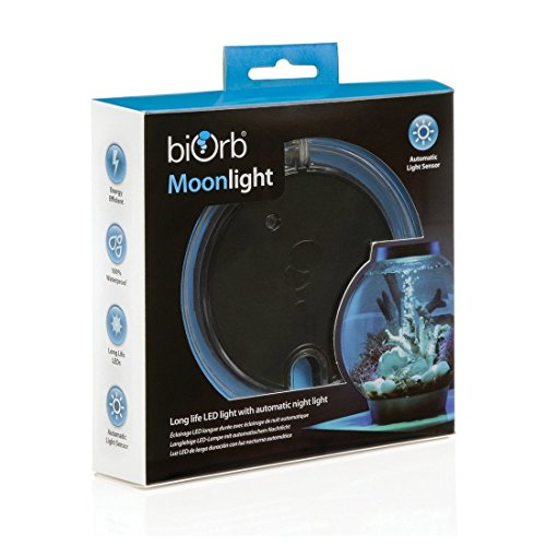 Récif un x3633 Biorb Photosensible LED bleu LED Moonin pour bébé biorb