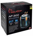 Tru Aqua Aquatop CEN-AF-300 Filtre de cartouche autonome avec clarification UV (317gph)