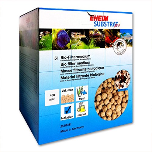 Eheim 2510751 substrat pro biological Media 5L