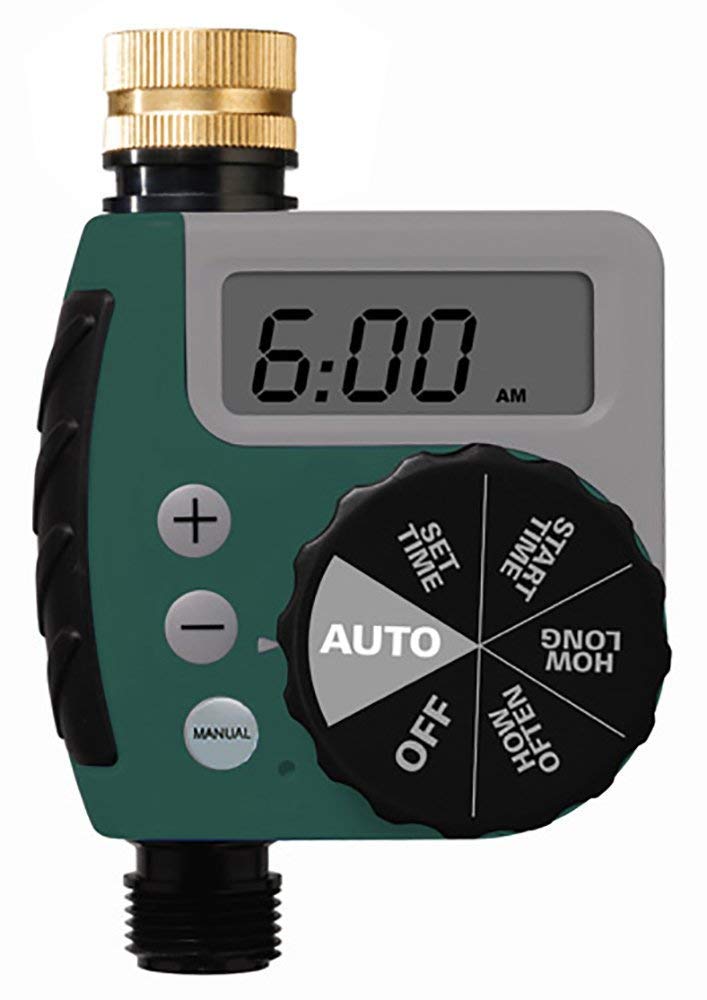 Orbit 94162 Buddy Single-Port Digital Tap Timer