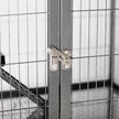 Prevue Hendryx Black Feisty Ferret Cage