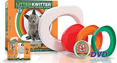 Litter Kwitter Toilet Training System
