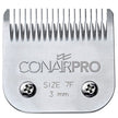 Conair Pet PGRRB7FP Detachable Blade Black and Steel (7F)