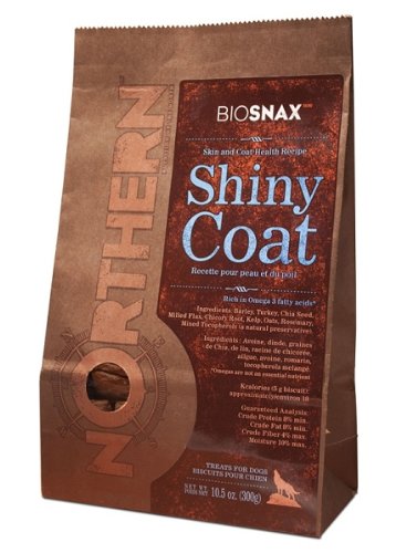 Northern Biscuit BioSnax Skin & Coat 8X300gr