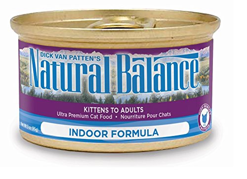 Formule intérieure de balance naturelle Alite pour chats en conserve