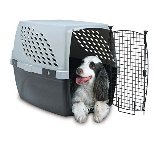 Firstrax 491 Noz 2 Noz Plastic Pet Suite Kennel 32inch