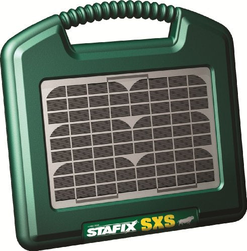 Stafix SXS Solar Energizer 5 watts monocristallin Solar Panel