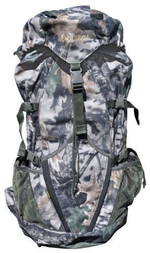 7611720 ROCKWOOD Camo Back Pack Shadow Grass Orange Cover Without camo fabric Camouflage 35 liters back pack