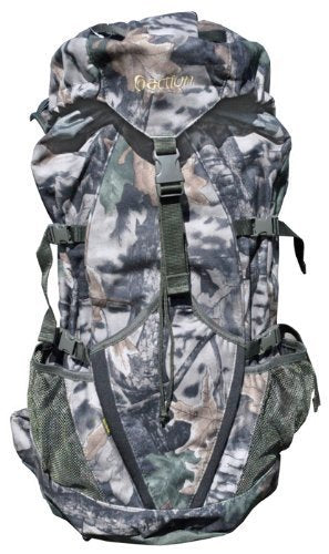 7611720 ROCKWOOD Camo Back Pack Shadow Grass Orange Cover Without camo fabric Camouflage 35 liters back pack