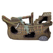 Blue Ribbon Pet EE-895 Environnements exotiques Galleon en contrebas super taille
