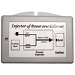 Alarm.com ADC-Poe Power Over Ethernet Injecteur pour la caméra de sécurité IP extérieure