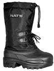 Naturmania Nat's R900 Muk-Luk Boot 12 inch In Black (12)