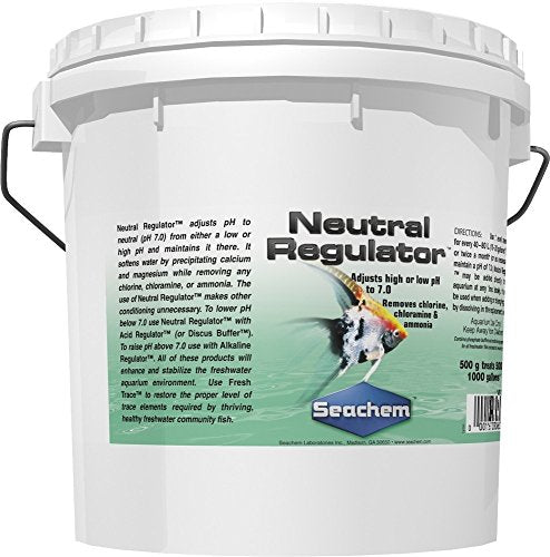 Seachem 309 régulateur neutre 4kg / 8,8 lb