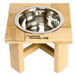 Outdoor Elevated Dog Feeder Bowl 6