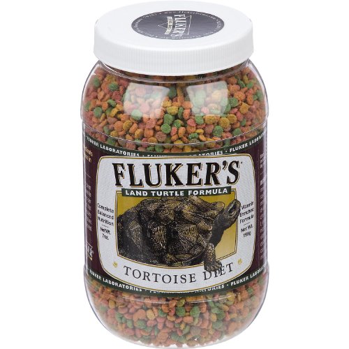 FLUKERS Tortoise Diet 40 Lbs