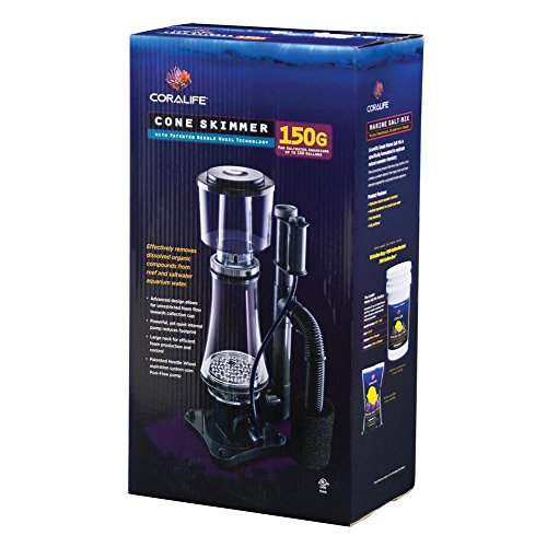 Coralife 05998 CONE SKINKMING (150 gallons)