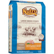 Nutro Natural Choice Chicken, Brown Rice & Oatmeal Large Breed Puppy Food 30 lb.