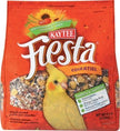 Kaytee 100032279 Cockatiel Fiesta Bird Food 4.5 Lb