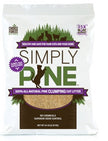Simply Pine Clumping Cat Litter 6x7lb