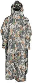 Naturmania A910 Tree Stand Camo Coat avec capuche détachable