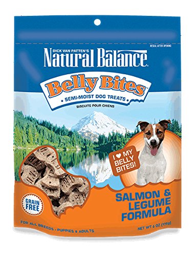 Équilibre naturel 44107 Treats du chien semi-musist 64p