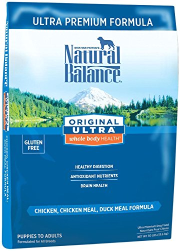 Natural Balance Ultra WBH Premium 30LB