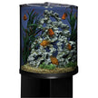 Marineland Half Moon Tank Combo