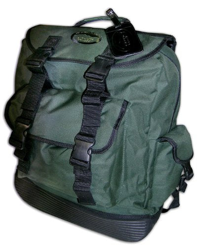 Backpack de signature du sentier vert Naturmania (grand)