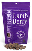 Northern Biscuit Soft & Chewy Bites Grain Free Lamb Berry Treats 12X113gr