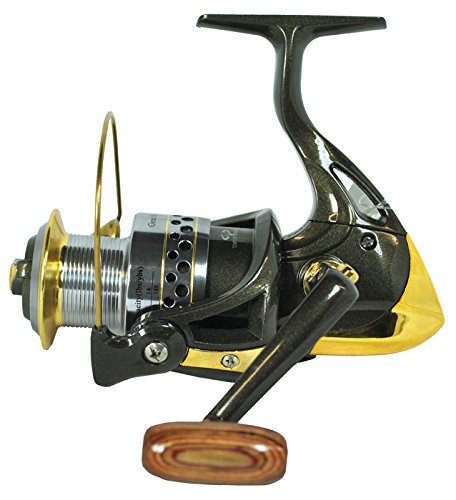 Naturmania Green Trail 9580120 Sharki Spinning Reel