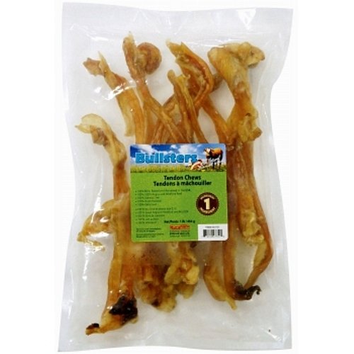 Tru Hardware DD7751 Bullsters Tendon Chews 1 lb