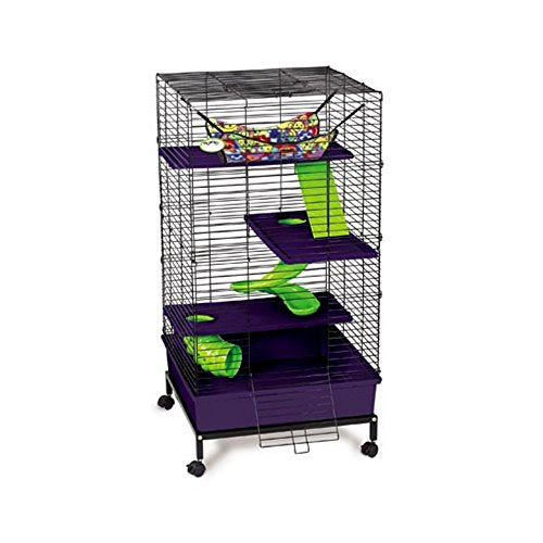 Super Pet 54089 My First Home Deluxe 2x2 Multi-Level