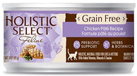 Sélection holistique Sélection des céréales Poulet Poulet Pate Cat