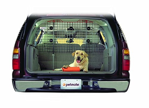 Petmate 49994 Universal Wire Pet Barrier Black