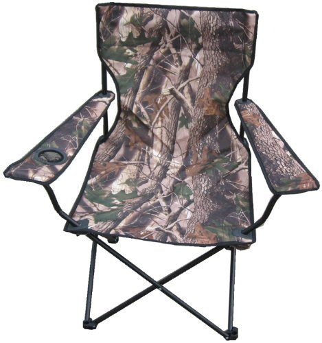 Naturmania 9563100 Action chaise camouflage