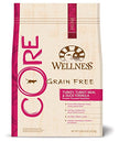 Wellness Core 8857 Turkey & Duck Grain Free Cat Food 5LB 14OZ (4)