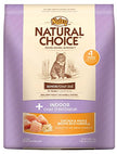 Nutro Natural Choice 10105408 Indoor Chicken and Rice Senior Cat Food (6.36KG)