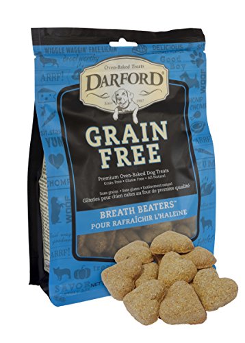 Darford Grain Free Natural Breatter Beater Biscuit All Natural Dog Treats Pet 12Z